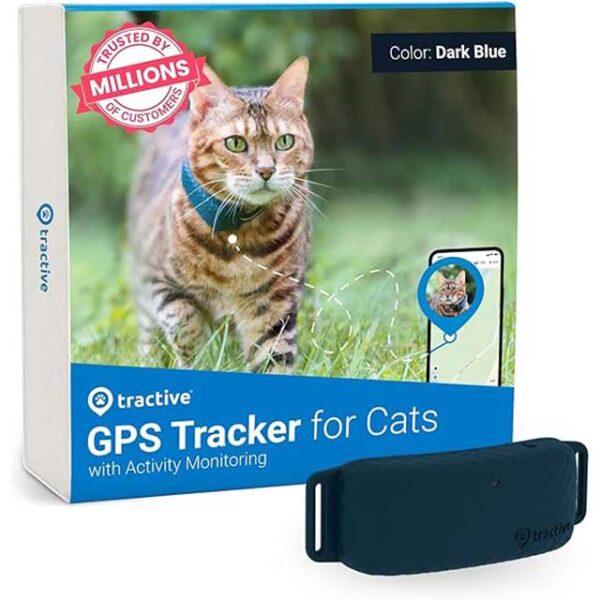 Tractive GPS Cat Tracker