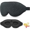 Trilancer 2023 100% Light Blocking Sleep Mask