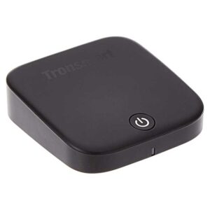 Tronsmart Encore M1 Bluetooth 2-in-1 Audio Transmitter & Receiver – Dual Wireless Adapter for Home, Car & Office Audio Streaming