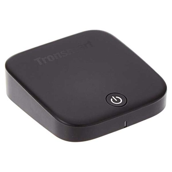 Tronsmart Encore M1 Bluetooth 2-in-1 Audio Transmitter & Receiver – Dual Wireless Adapter for Home, Car & Office Audio Streaming