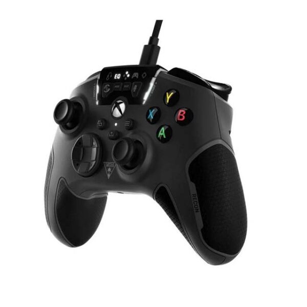 Turtle Beach Recon Xbox One & Series X/S Gaming Controller – Black (Refurbished & Pristine Condition)