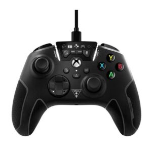 Turtle Beach Recon Xbox One & Series X/S Gaming Controller – Black (Refurbished & Pristine Condition)