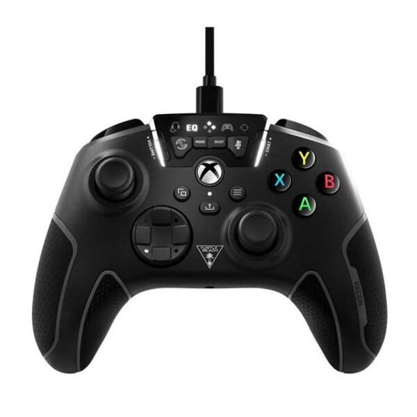Turtle Beach Recon Xbox One & Series X/S Gaming Controller – Black (Refurbished & Pristine Condition)