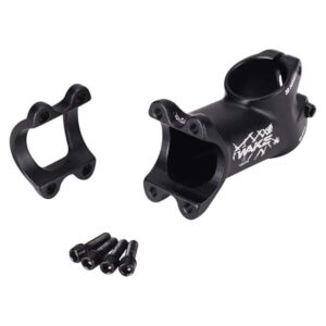 Ultralight 25° Bicycle Stem for Mountain & Road Bikes – Compatible with 31.8mm Handlebars