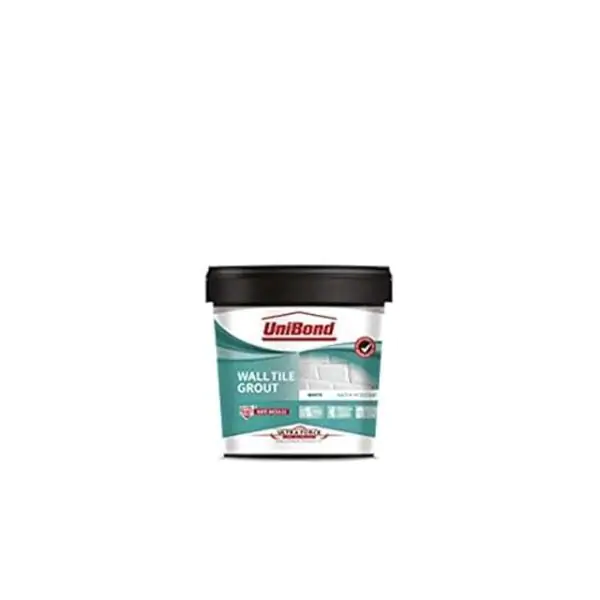 UniBond UltraForce Ready Mixed White Wall Tile Grout
