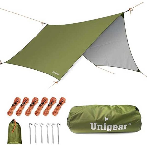 Unigear Hexa Waterproof Tarp