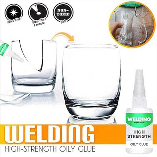 Uniglue Universal High-Strength Welding
