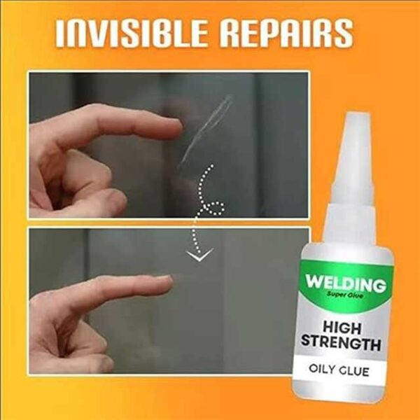Uniglue Universal High-Strength Welding