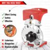 Universal Portable Fast Wire Stripper – Electric Wire Cable Demolisher & Efficient Stripping Machine Hand Tool for DIY & Professional Use