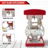 Universal Portable Fast Wire Stripper – Electric Wire Cable Demolisher & Efficient Stripping Machine Hand Tool for DIY & Professional Use