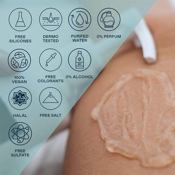 Valquer Profesional D’Bullón 1000 ml Conductive Body Gel for Aesthetic Treatments – Premium Salon & Spa Skincare Solution
