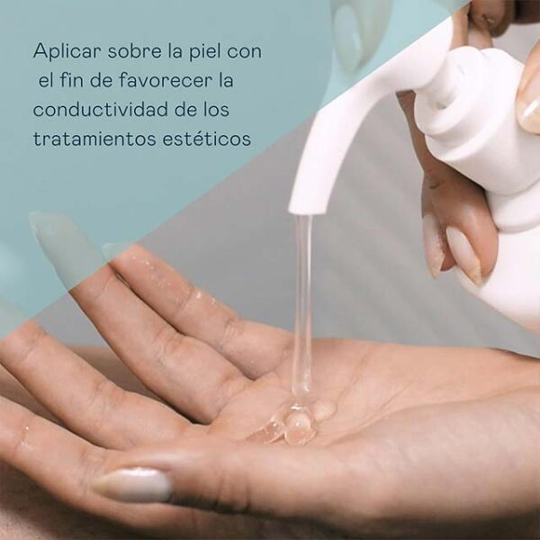 Valquer Profesional D’Bullón 1000 ml Conductive Body Gel for Aesthetic Treatments – Premium Salon & Spa Skincare Solution