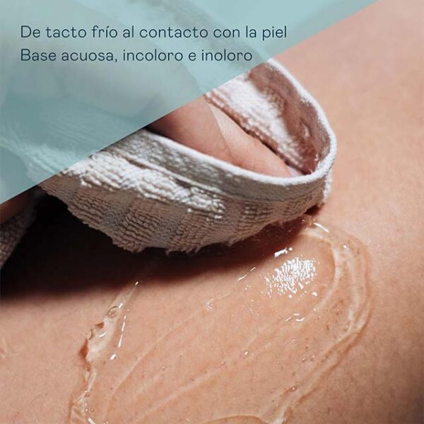 Valquer Profesional D’Bullón 1000 ml Conductive Body Gel for Aesthetic Treatments – Premium Salon & Spa Skincare Solution
