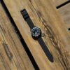 WOCCI 20mm Premium Silicone Rubber Watch Band