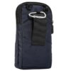 Waterproof Messenger Shoulder Bag for Men – Multi-Pocket Crossbody Business, Travel & Work Bag with Cell Phone Waist Belt Pouch, Lightweight Zip Sling Strap
