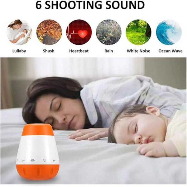 White Noise Machine for Babies