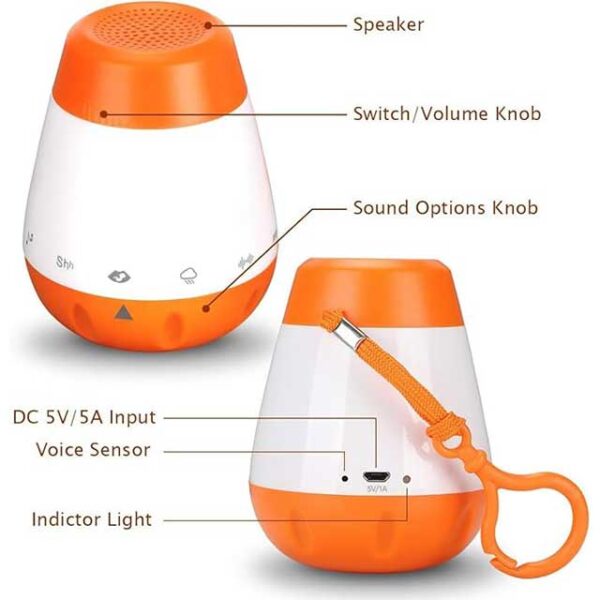 White Noise Machine for Babies