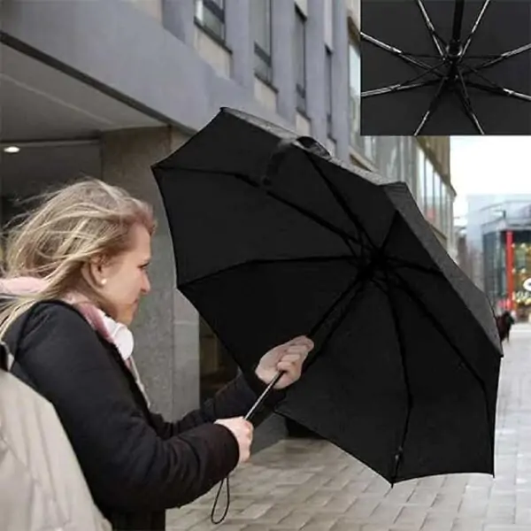 Windproof Travel Umbrella