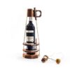 Wine Stopper Lock – Tricky Lock Puzzle & Escape Room Party Game | Secret Opening Wine Puzzle Brain Teaser, Perfect Gift for Father's Day & Him