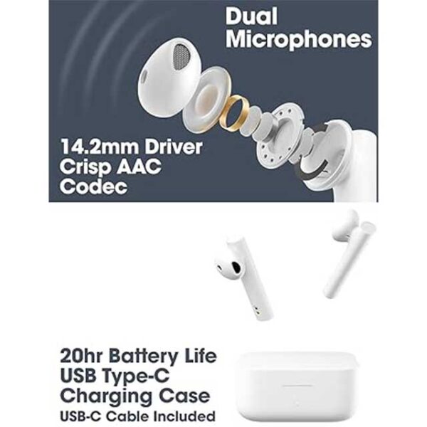 Xiaomi Mi True Wireless Earphones 2 Basic