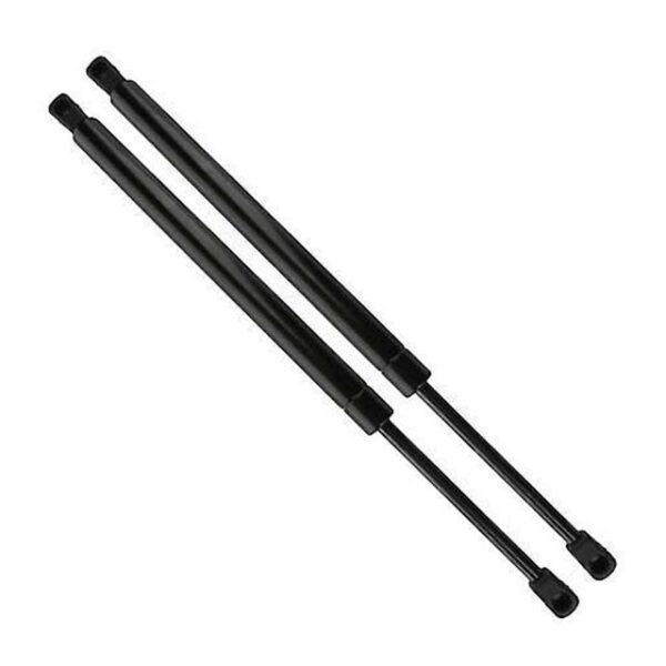 2PCS Replacement Back Glass Lift Support Struts for Grand Cherokee 1999-2004 – Black Ball Socket End Shock Gas Spring Prop Rod