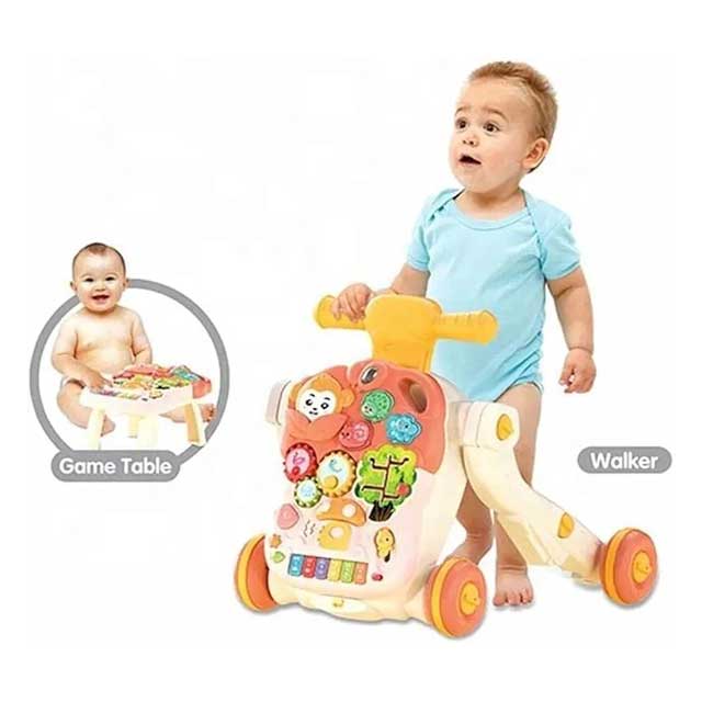 2in1 baby walker