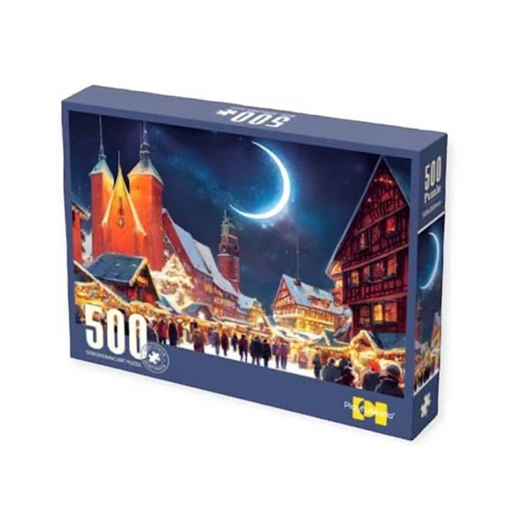 500pcs puzzle