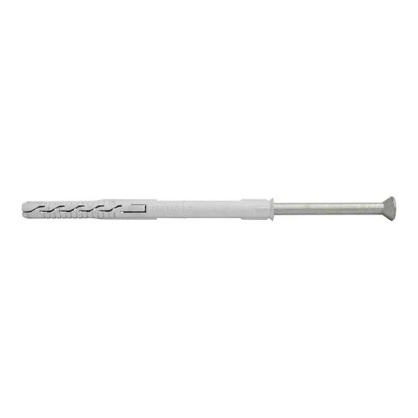 AERZETIX Plastic Dowels Ø10×140 mm