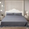Affordable Luxury Bedding Set – Ready to Ship Brushed Microfiber Sheets, Soft & Easy Care, Wrinkle and Fade Resistant