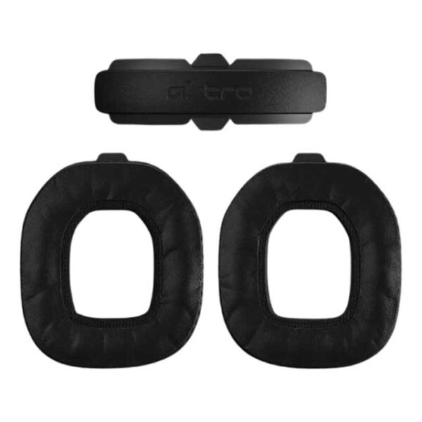 Astro A50 Series Mod Kit – Customize Your Gaming Headset. Compatible with A50 Gen 4 headsets, this mod kit includes a noise-isolating leatherette headband