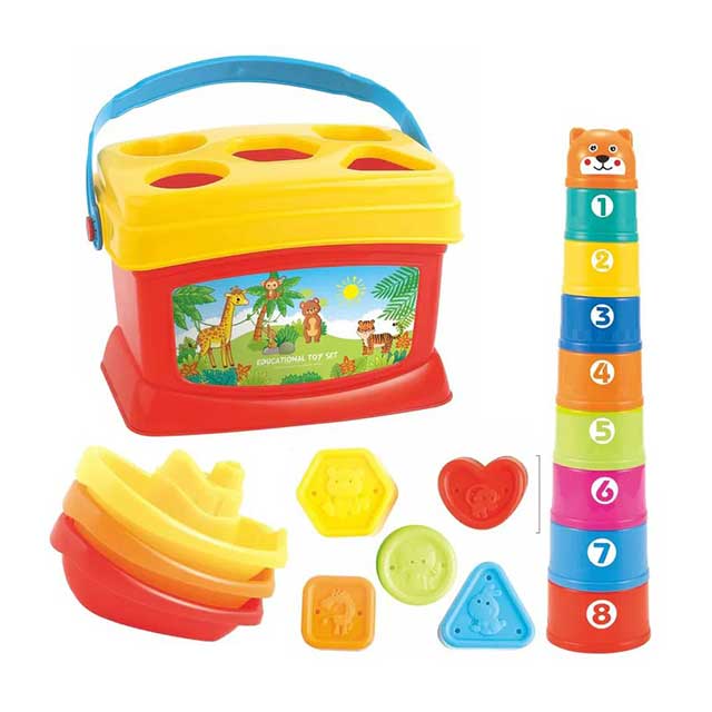 Baby favorite educational toy