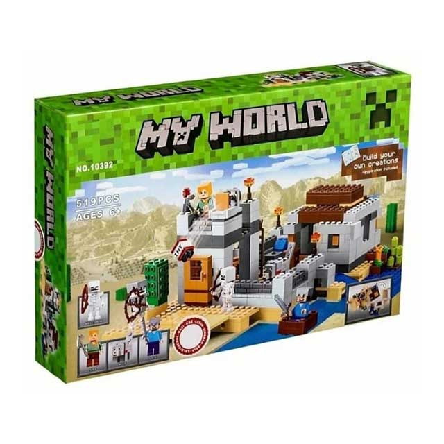 Bela lego