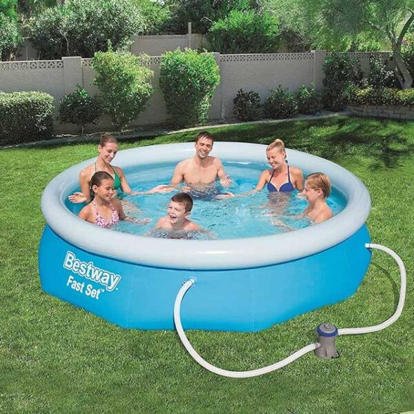Bestway pool set
