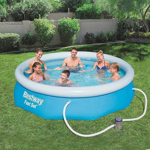 Bestway pool set