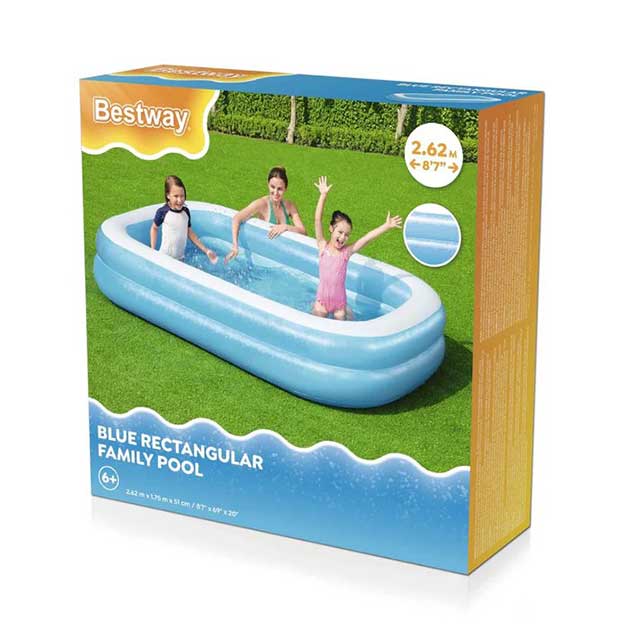 Bestway summer pools