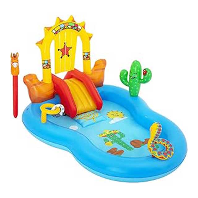 Bestway wild west inflatable pool