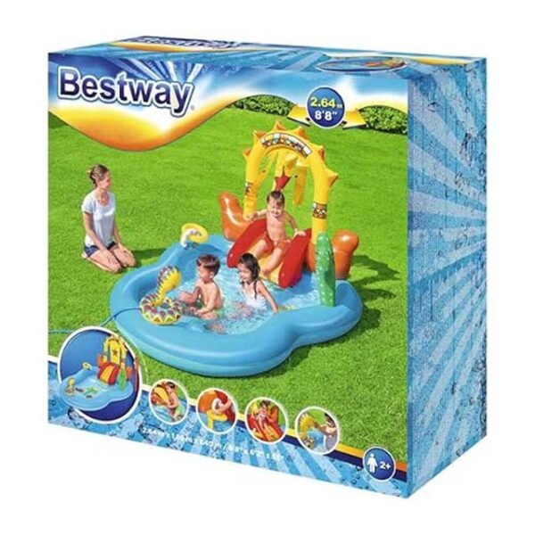 Bestway wild west inflatable pool