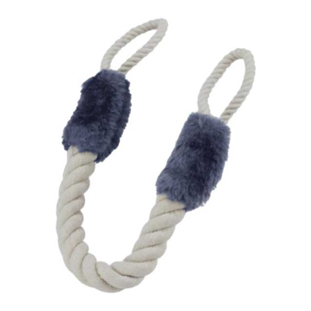 Blue Door Handle Pull Rope for Pet & Child Safety – Secure Door Cords for Living Room & Bedroom in Blue