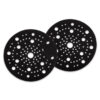 Bosch 150mm Intermediate Sander Backing Pad – Durable Replacement for Professional Sanding and Finishing