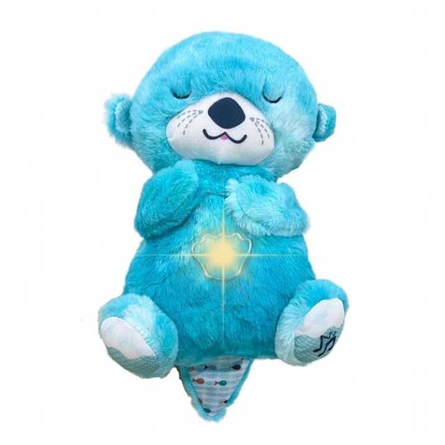Breathable plush