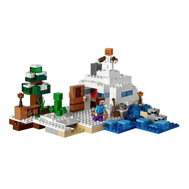 Build your own creation bela edition