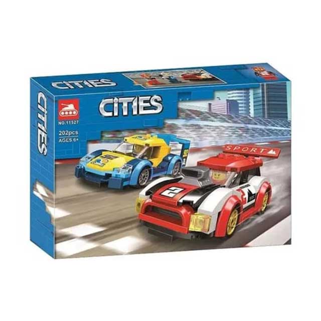 Cities car Lego