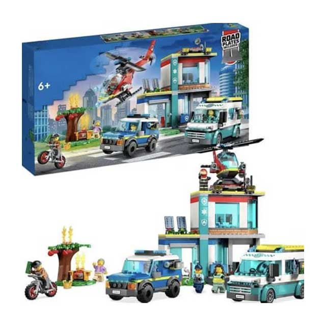 City lego