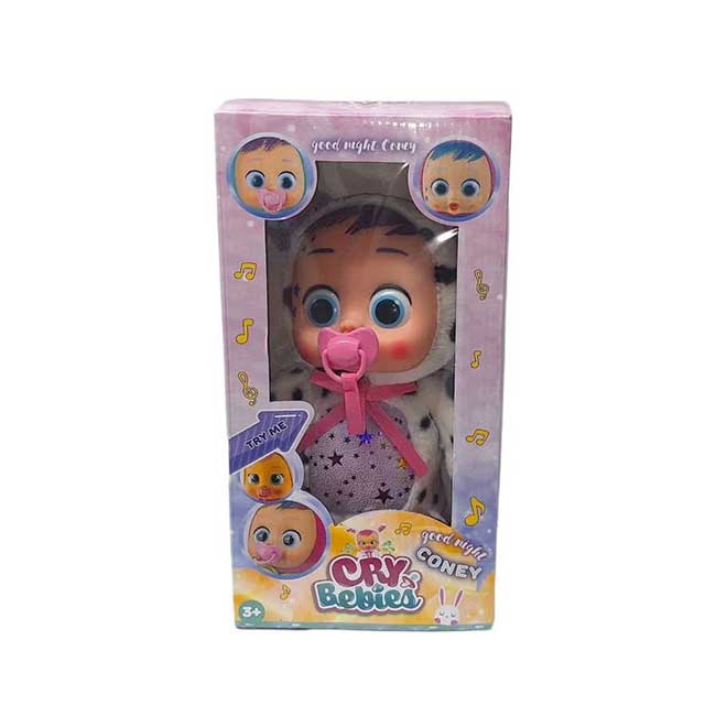 Cry baby