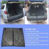Custom Fit SUV Car Mosquito Net – Anti-Flying Insect Mesh Curtain & Camping Cover