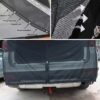 Custom Fit SUV Car Mosquito Net – Anti-Flying Insect Mesh Curtain & Camping Cover