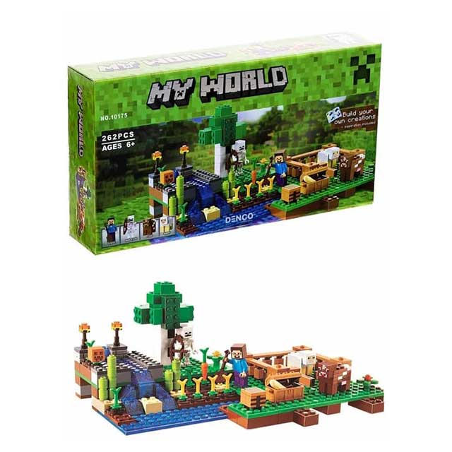 Denco lego
