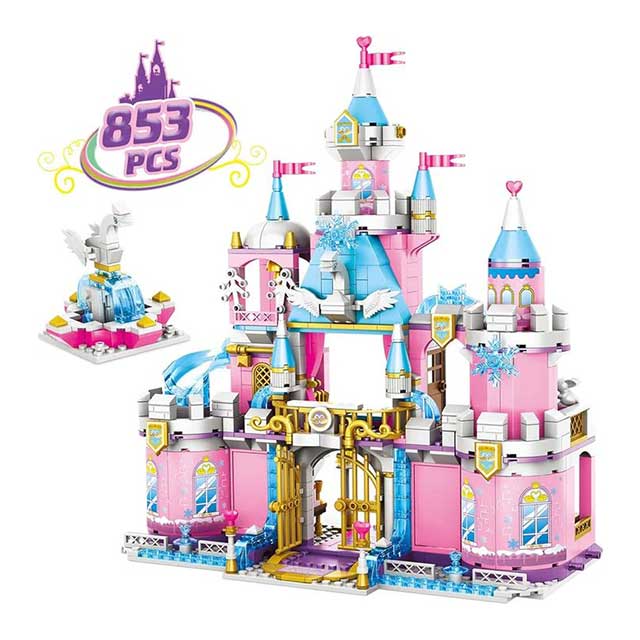 Disney lego