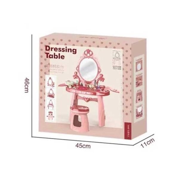 Dressing table
