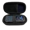 Durable Black Hard Shell Carrying Case for GLM165 10/25G Laser Distance Meters – EVA Protection for Measuring & Layout Tools